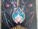 The Funhouse Soundtrack John Beal Waxwork Red Yellow Carnival Ride Vinyl