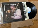 Stanley Turrentine The Spoiler Blue Note Records BST 84256 Stereo RVG Liberty