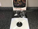 LP WHITE VINYL NIRVANA MTV UNPLUGGED IN NEW YORK GEF 24727 EU 1ST PRESS EX/NM-