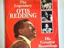 The Legendary Otis Redding: His Greatest Recordings {1975 3xLP compilation}  EX