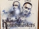 DJ MUGGS VS GZA The Genius Grandmasters Album Vinyl 2X Mix Tape Vtg Wu