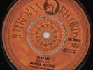 Marcia Griffiths & Lloyd Charmers / The Charmers - Play Me / Going In Circles...