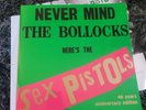 Sex Pistols  Never Mind The Bollocks  Russian Punk Ckash Damned  Green Vinyl ...