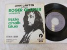 John Lawton / Roger Glover / Ronnie Dio  -  Belgian Picture Sleeve PS 7
