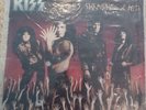 KISS   SMASHES, THRASHES & HITS VERY RARE PICTURE DISC WITH GATEFOLD COVER