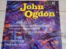 Busoni / Liszt: Piano Recital - John Ogdon **HMV ASD 434 ED1 LP**