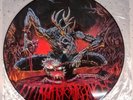 Vinyl Picture Disc Suffocation Human Waste MINT