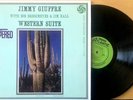 UK Pure Pleasure 180g LP JIMMY GIUFFRE Jim Hall Bob Brookmeyer WESTERN SUITE