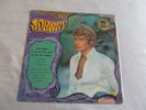 JOHNNY HALLYDAY LP JEUNE HOMME. PHILIPS.A TOUT CASSER. CHEVAL D'ACIER. MAL. ....