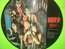 KISS - KISS This   Live 1980 Picture disc.. 