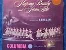 SAX 2306 B/SILVER TCHAIKOVSKY 'SLEEPING BEAUTY' & SWAN LAKE KARAJAN