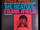 The Beatles And Frank Ifield – Jolly What  VJLP 1085, Mono, Oval logo, US, 1964