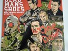 NEW 'DEAD MANS SHOES' FILM SOUNDTRACK LP Black Vinyl LTD EDITION 250