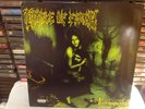 CRADLE OF FILTH THORNOGRAPHY DEATH METAL VINYL '06 ROADRUNNER 2XLP GREEN/YELLOW