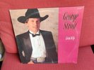 George Strait Livin' It Up LP VINYL  1990 MCA-6415