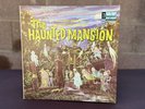 1969 Disney Story and Song The Haunted Mansion LP Vinyl Record Album Disneyland