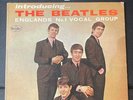 The Beatles Introducing The Beatles Version 1  Love Me Do/P.S. I Love You