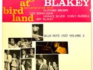 ART BLAKEY - A NIGHT AT BIRDLAND - BLUE NOTE BLP 1522 Volume 2