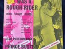 Prince Buster - Rough Rider Vinyl LP BBLP 820 Blue Beat Rare Ska Reggae UK 1969