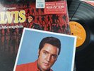 ELVIS PRESLEY FROM ELVIS IN MEMPHIS LSP-4155 (USA 1969 ORIGINAL) W/PHOTO