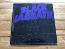 Black Sabbath Master Of Reality Vinyl LP 6360 50 Vertigo Box **PLEASE READ**