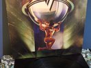 Van Halen 5150 LP Warner Bros 1-25394 HARD ROCK Vintage Vinyl Record 1986