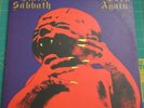 Black Sabbath / Born Again / 1983 / EX