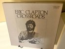 Eric Clapton Crossroads 6 LP Vinyl Box Set W Booklet Pre-Owned Like New