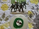 TMNT Turtles In Time Soundtrack Vinyl Record Súper Nintendo SNES VGM LP RARE Var