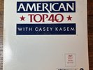 10/26/85 American Top 40 CASEY KASEM  Whitney BOWIE Tina ZZ Top JOEL 4xLP #854-4