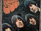 THE BEATLES - RUBBER SOUL UK 1966 MONO RARE FIRST PRESS N-MINT VINYL LP SUPERB