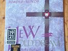 SIMPLE MINDS - NEW GOLD DREAM  sealed HMV 1921 gold vinyl lp mint