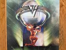 Van Halen - 5150 LP Warner Bros. 1-25394 1986 Pressing with Inner Sleeve