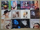 Madonna Lot (13) Different Picture Sleeve 45’s VG+/EX