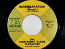13th Thirteenth Floor Elevators Reverberation /Fire Engine 45 Record 1966 Psych