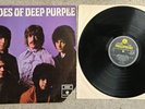 SHADES OF DEEP PURPLE - RARE ORIGINAL UK PARLOPHONE 12