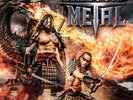 All for Metal Gods of Metal (Year of the Dragon) (Vinyl) (PRESALE 23/08/2024)