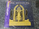 THE MISSION - GOD'S OWN MEDICINE - VINYL OBI