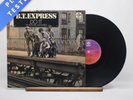 B.T. Express Do It ('Til You're Satisfied) LP Album Vinyl Record - VG+/VG+