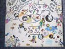 LED ZEPPELIN III (3) UK 1970 UK 1st VINYL LP  2401002 A5/B5 PETER GRANT CREDIT