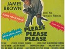 PLEASE PLEASE PLEASE. james brown & his famous flames. LONDON UK orig L.P. 1964.