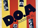 D.O.A. (Hardcore '81) LP [Sudden Death, 2019 Reissue,  Canada] VG+