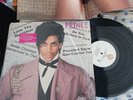 PRINCE  CONTROVERSY  1981 Warner Bros Pop Synth Funk Vinyl POSTER