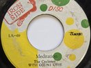 45 REGGAE / THE CYCLONES WITH COUNT OSSIE / MEDITATION / IRON SIDE / LISTEN