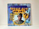 Beenie Man – Who Am I 12” Vinyl Reggae Ragga Hip Hop Greensleeves 1998 4 Mixes