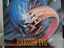 FORBIDDEN - FORBIDDEN EVIL - ORIGINAL 1988 VINYL  FLAG-27 A1/B1