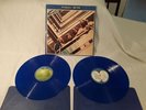 THE BEATLES 1967-1970 BLUE ALBUM, UK BLUE DISC VINYL DOUBLE LP ALBUM PCSPB 718
