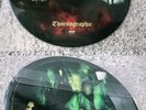 Vtg Cradle Of Filth Thornographic 10