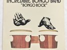 Incredible Bongo Band  ‎Bongo Rock Vinyl Album 2001 Reissue Apache Michael Viner