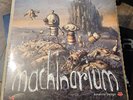 Machinarium Vinyl Record LP Soundtrack OST PC Gaming Tomas DVORAK Amanita Design